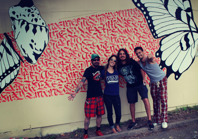 Life experience. Art for the People